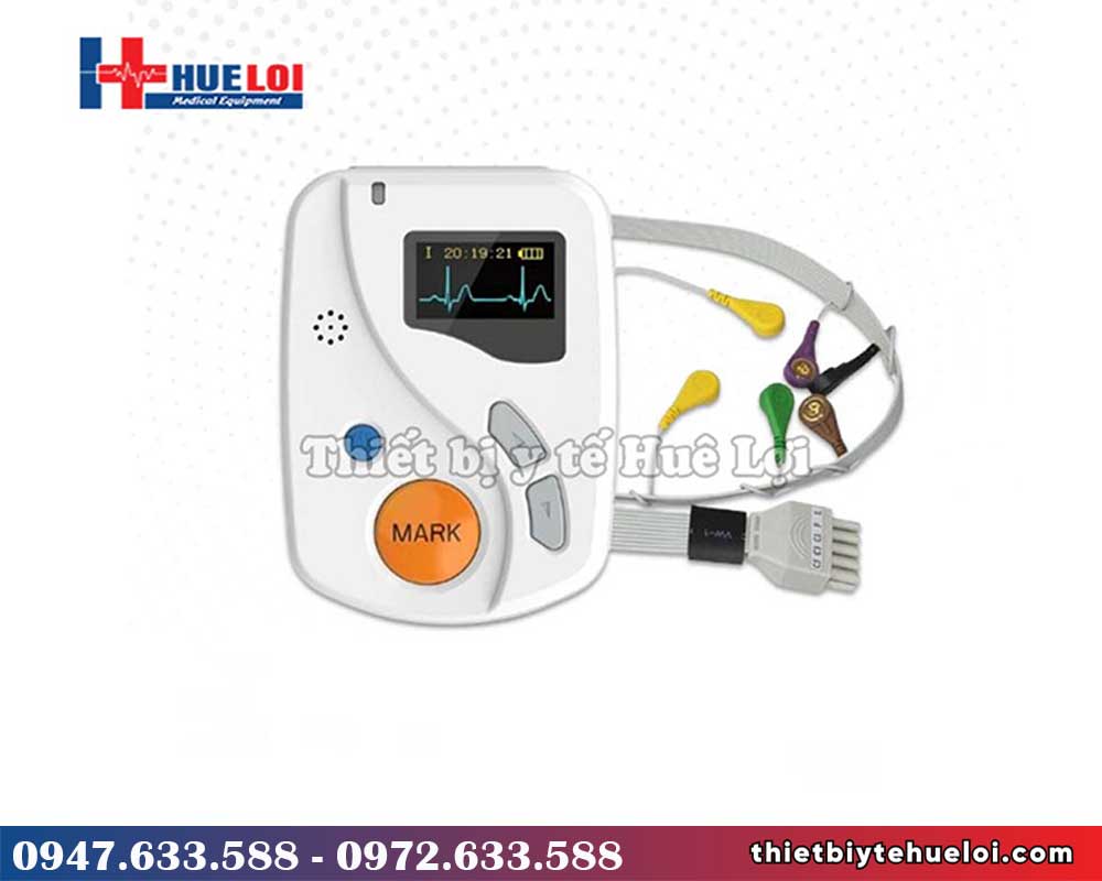 Máy holter điện tim 24 giờ